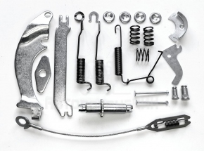 Ремкомплект сервотормоза правый CPCD10-18 R